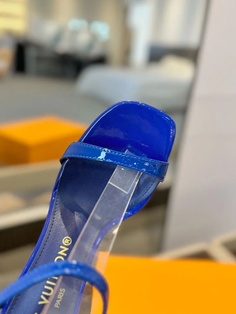 Flexible Louis Vuitton Sandals 31864