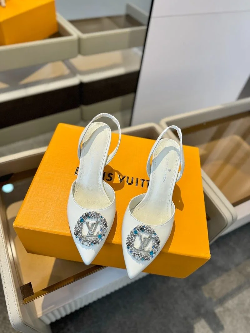 Breathable Louis Vuitton Sandals 31865