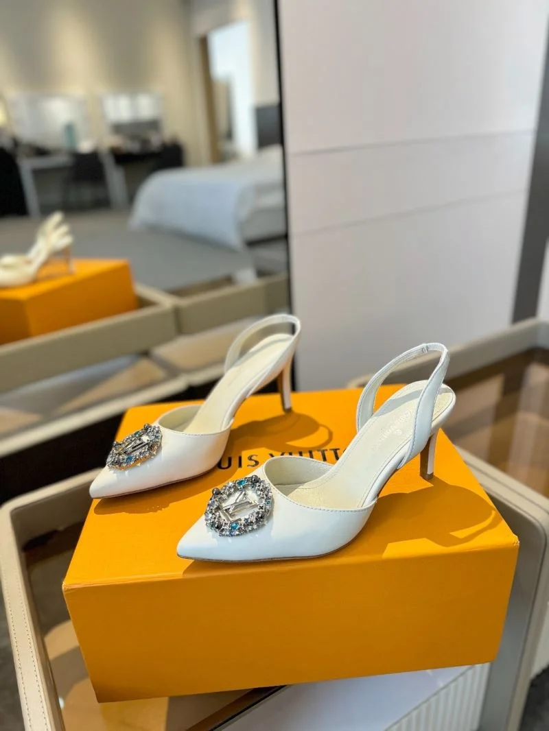 Breathable Louis Vuitton Sandals 31865