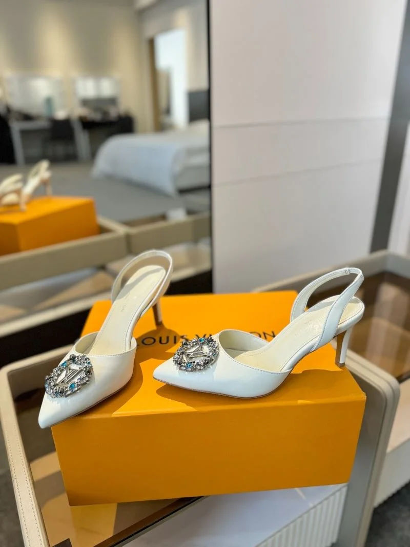 Breathable Louis Vuitton Sandals 31865