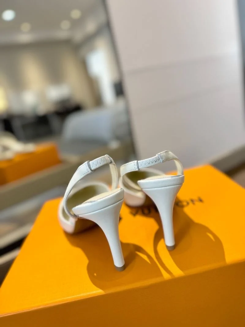 Breathable Louis Vuitton Sandals 31865