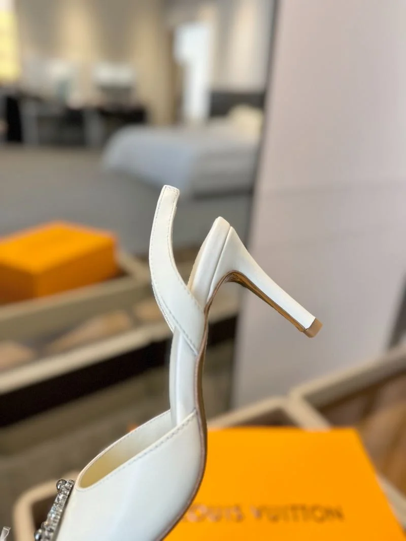 Breathable Louis Vuitton Sandals 31865