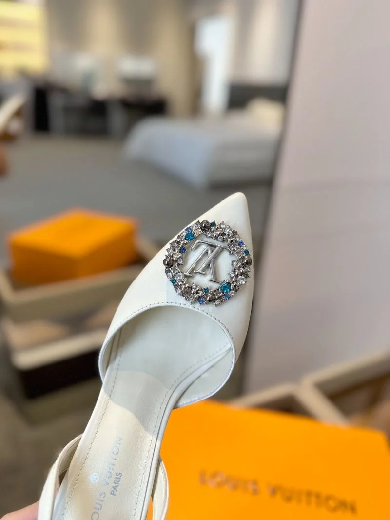 Breathable Louis Vuitton Sandals 31865