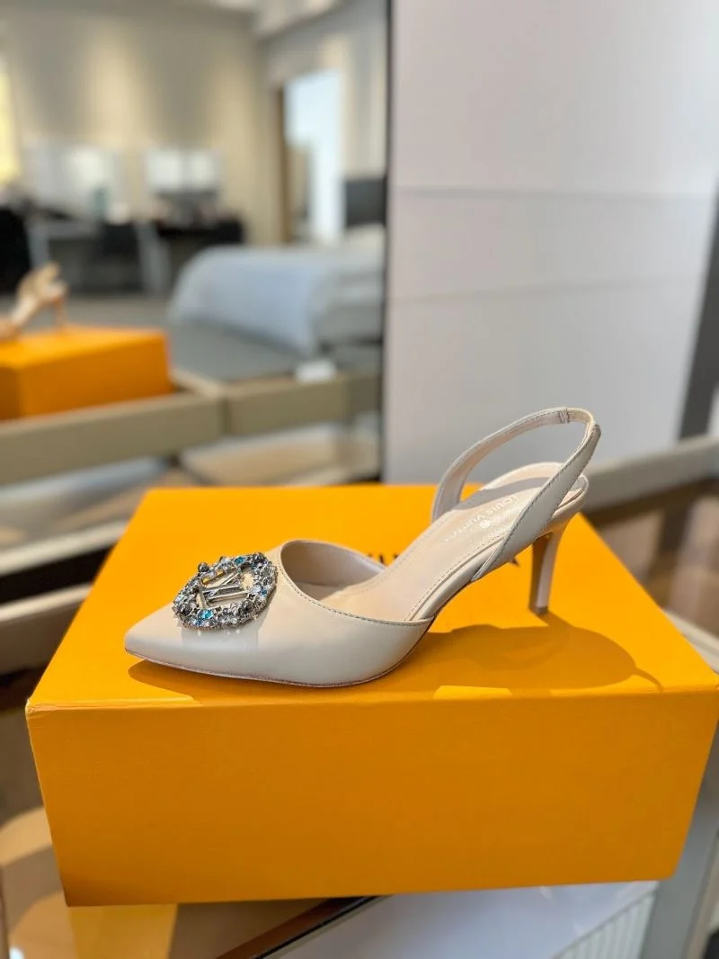 Louis Vuitton Sandals WrinkleFree 31856