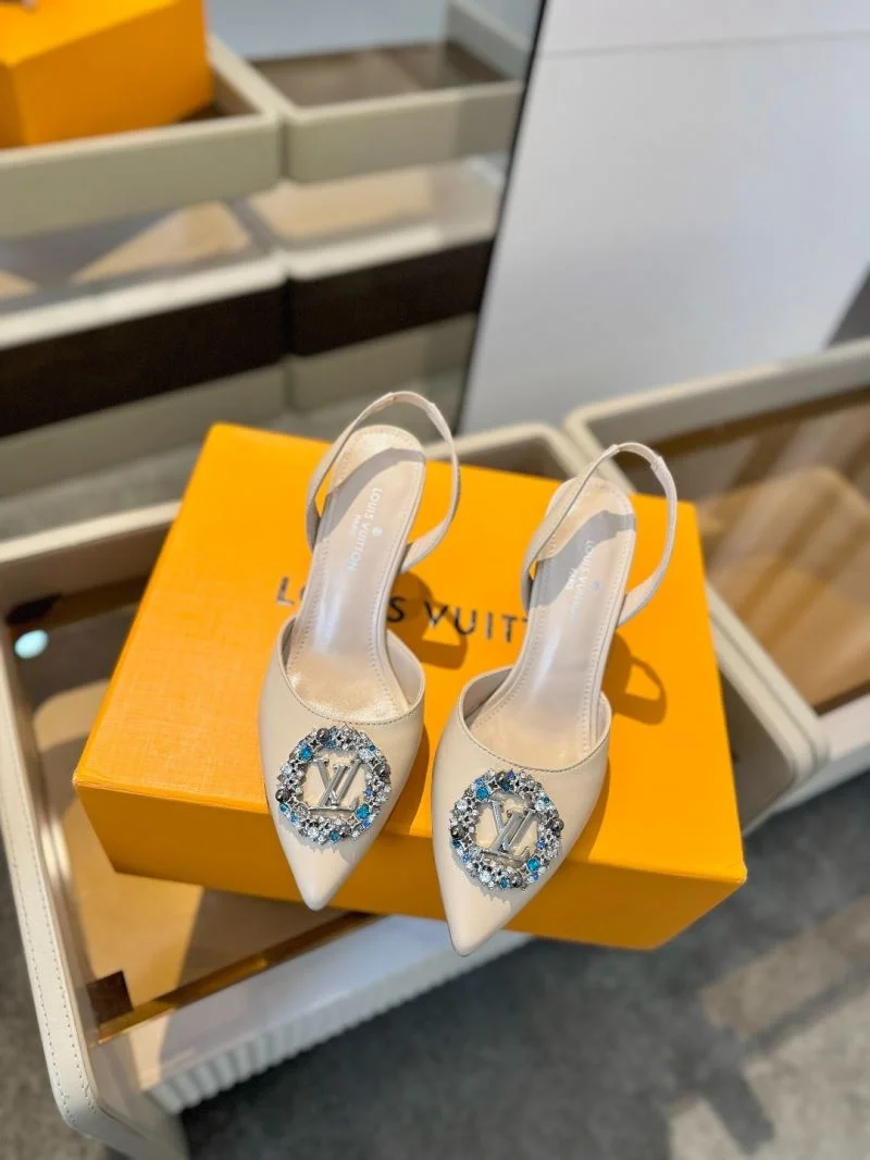 Louis Vuitton Sandals WrinkleFree 31856
