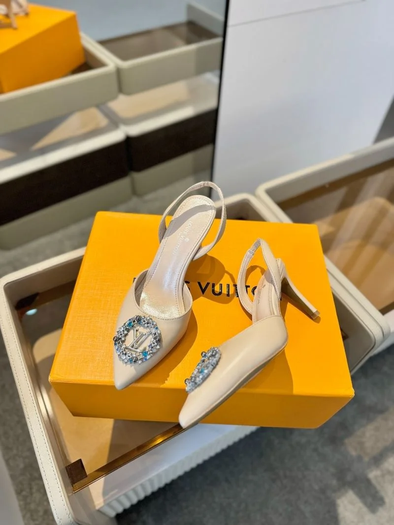Louis Vuitton Sandals WrinkleFree 31856