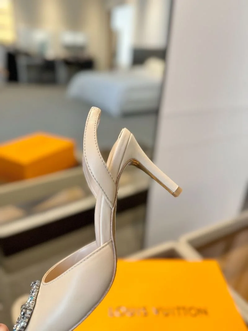Louis Vuitton Sandals WrinkleFree 31856