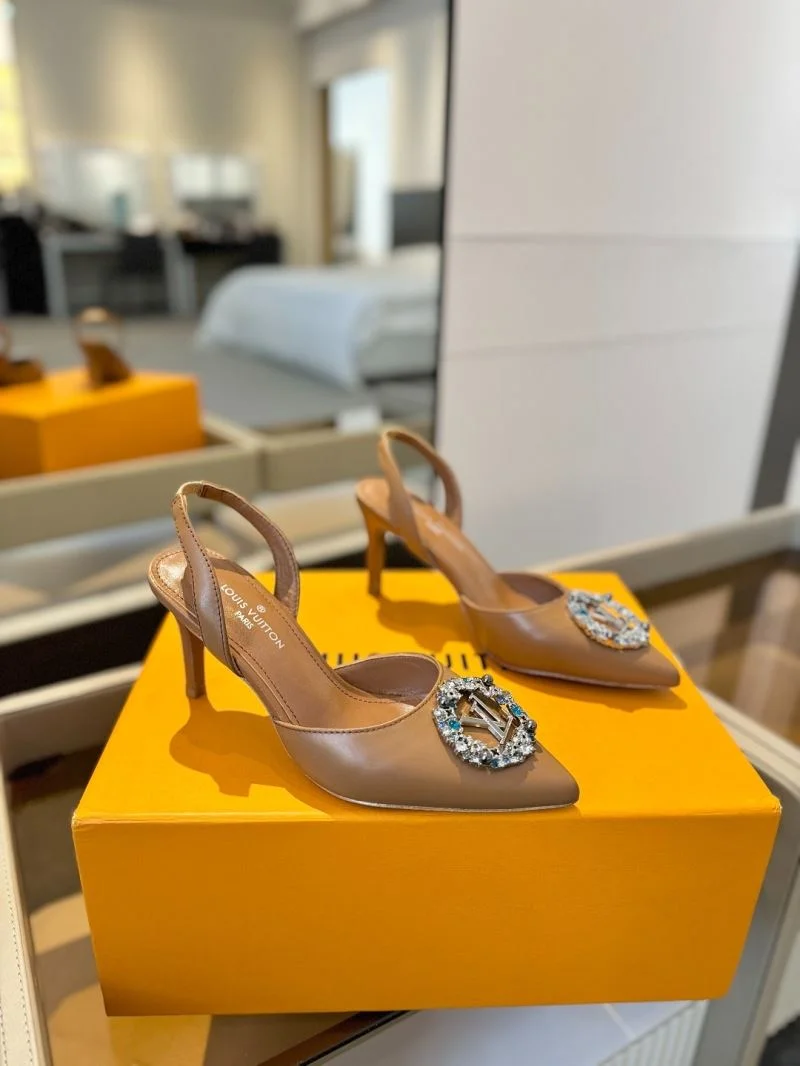 Timeless Louis Vuitton Sandals 31861