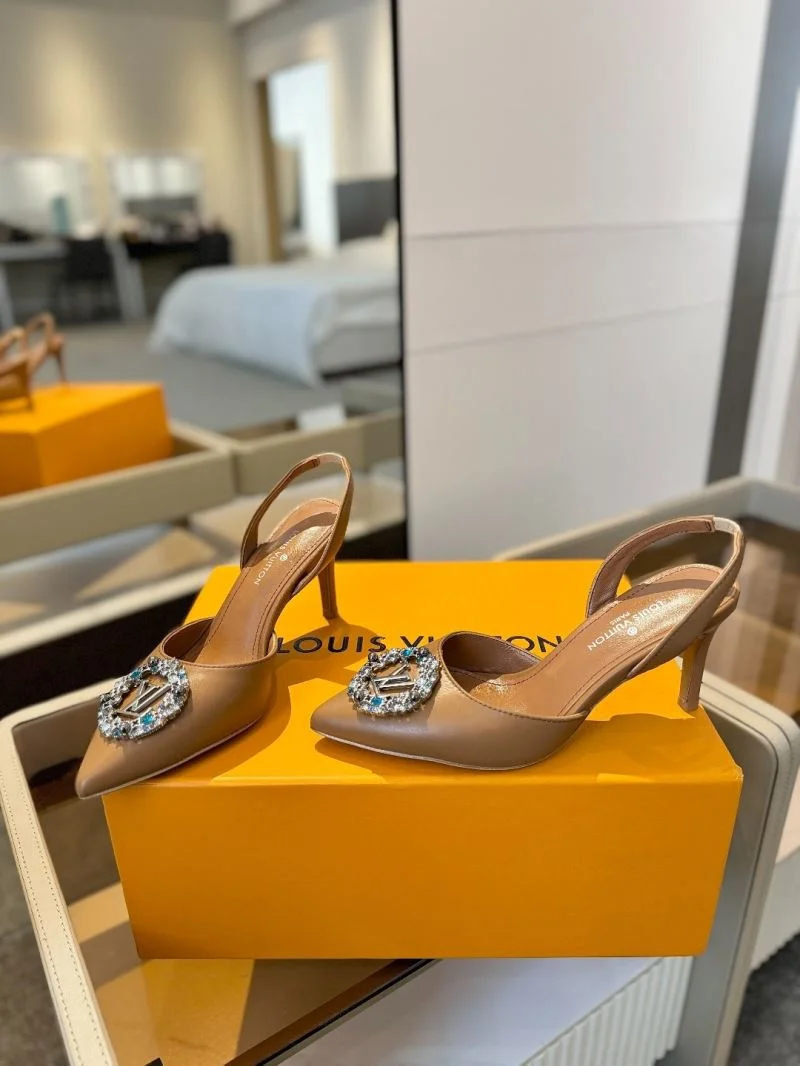 Timeless Louis Vuitton Sandals 31861