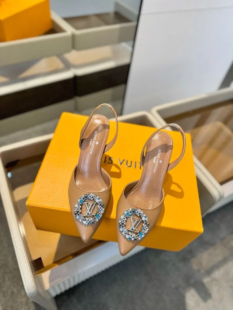 Timeless Louis Vuitton Sandals 31861