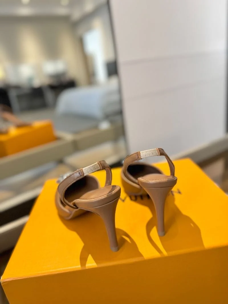 Timeless Louis Vuitton Sandals 31861