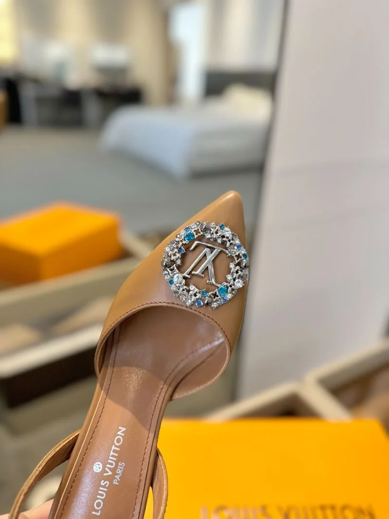 Timeless Louis Vuitton Sandals 31861