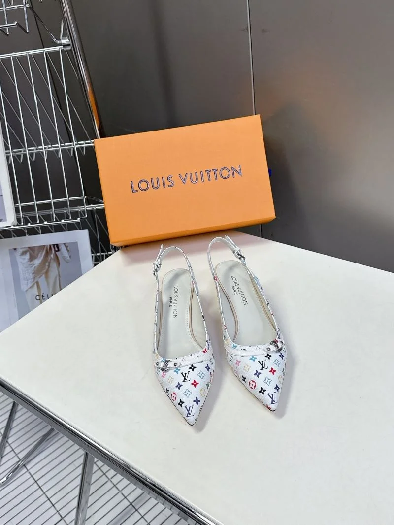 Louis Vuitton Sandals Thermal 31868