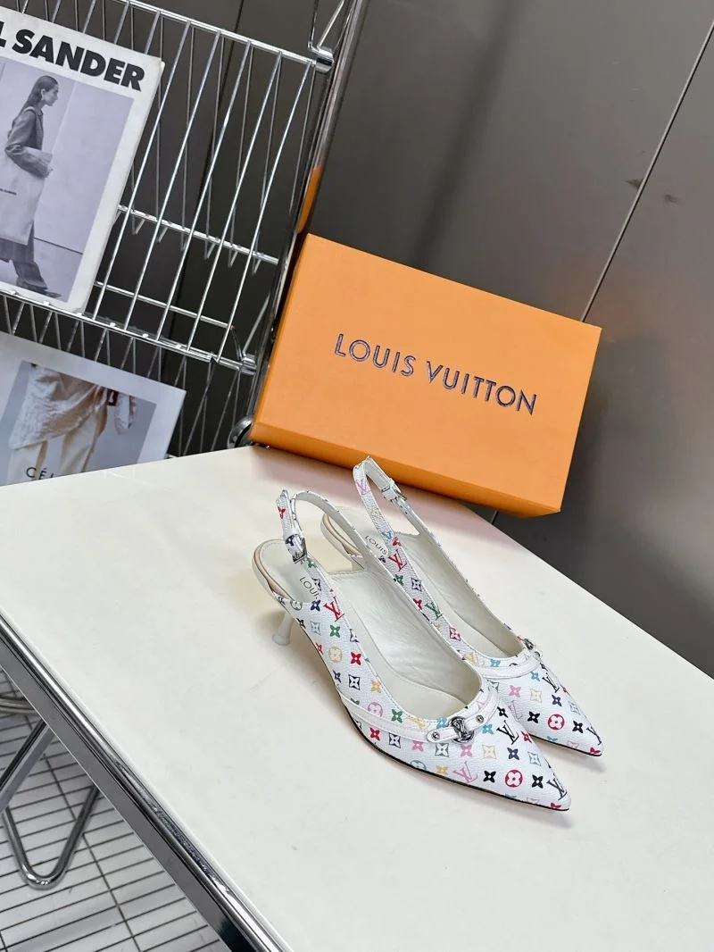 Louis Vuitton Sandals Thermal 31868