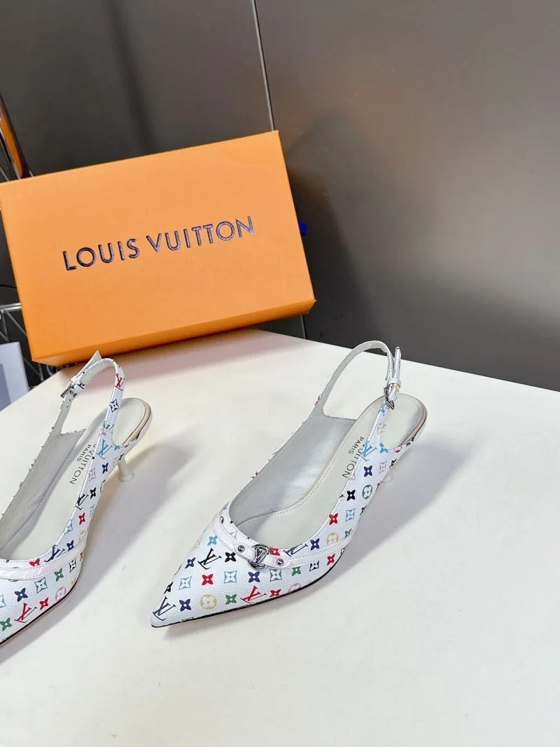 Louis Vuitton Sandals Thermal 31868