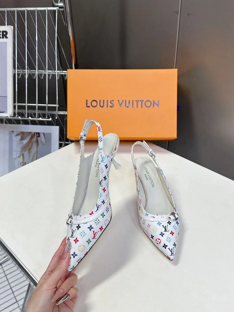 Louis Vuitton Sandals Thermal 31868