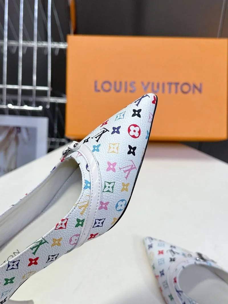 Louis Vuitton Sandals Thermal 31868