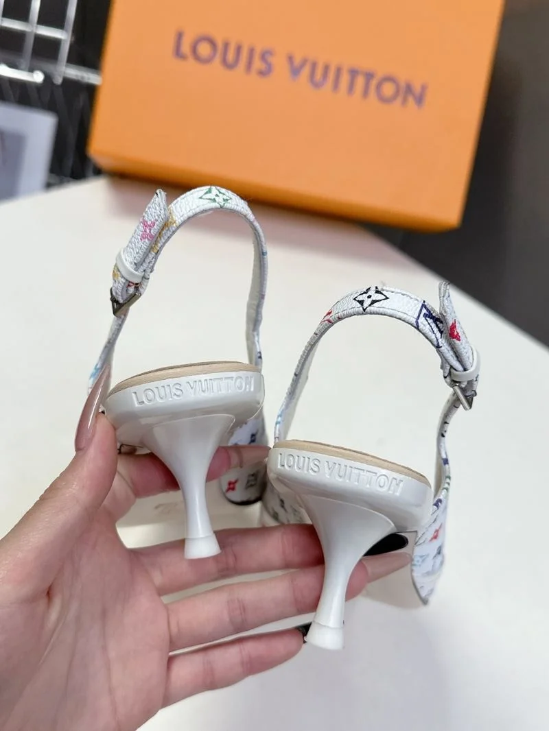 Louis Vuitton Sandals Thermal 31868