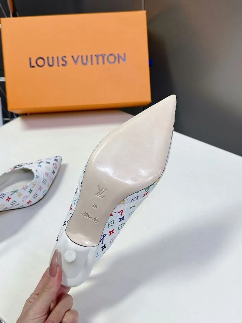 Louis Vuitton Sandals Thermal 31868