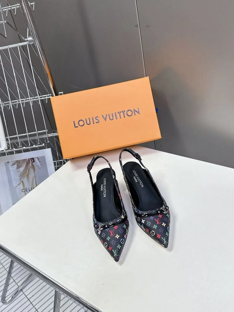 Youthful Louis Vuitton Sandals 31877