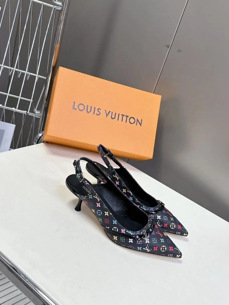 Youthful Louis Vuitton Sandals 31877