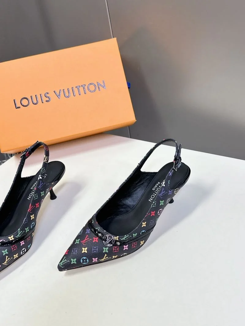 Youthful Louis Vuitton Sandals 31877