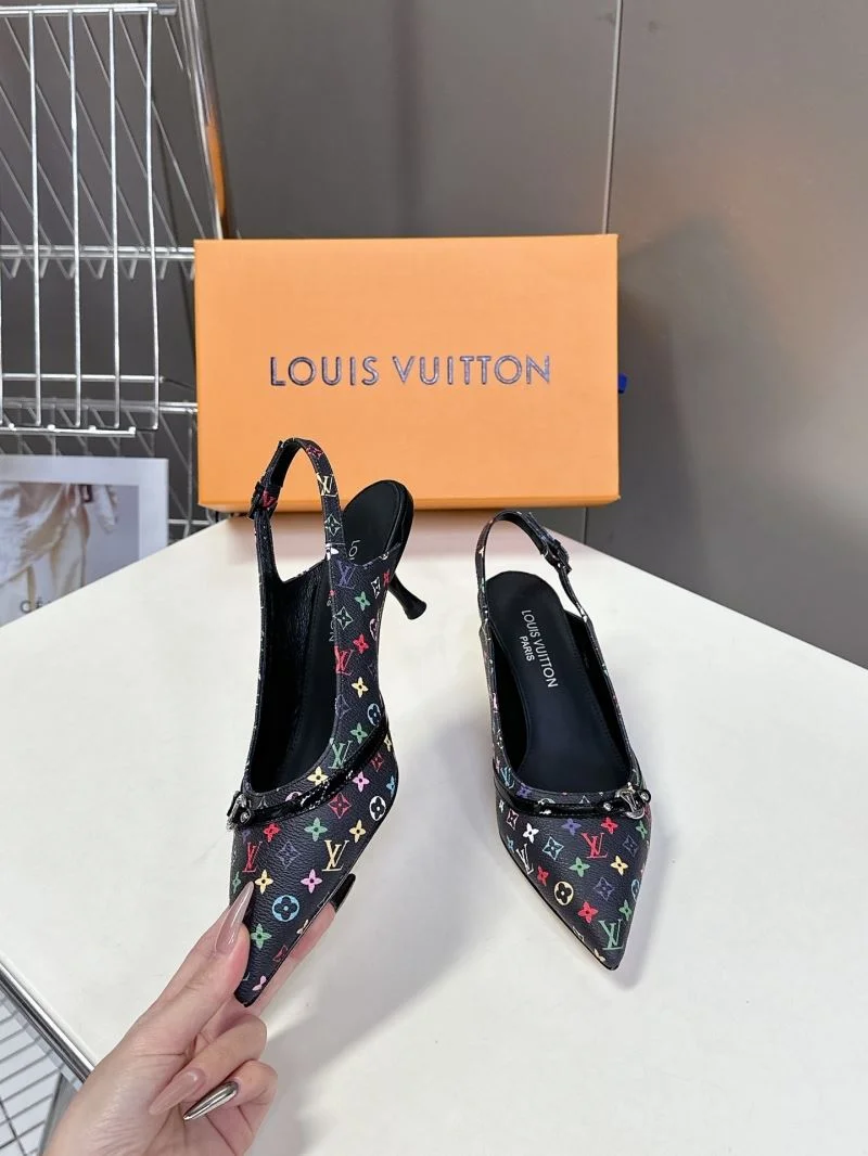 Youthful Louis Vuitton Sandals 31877