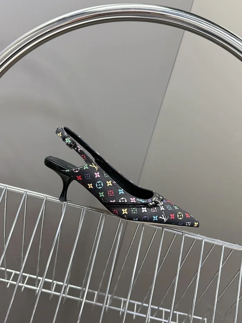 Youthful Louis Vuitton Sandals 31877