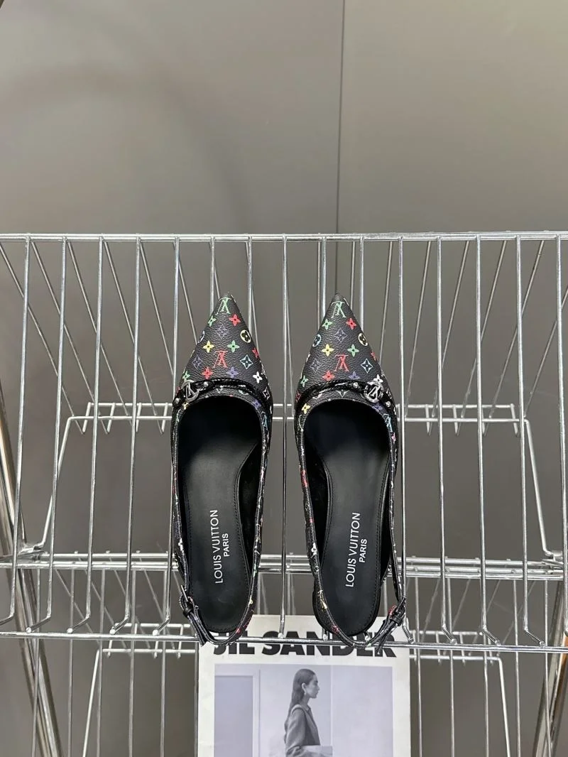 Youthful Louis Vuitton Sandals 31877
