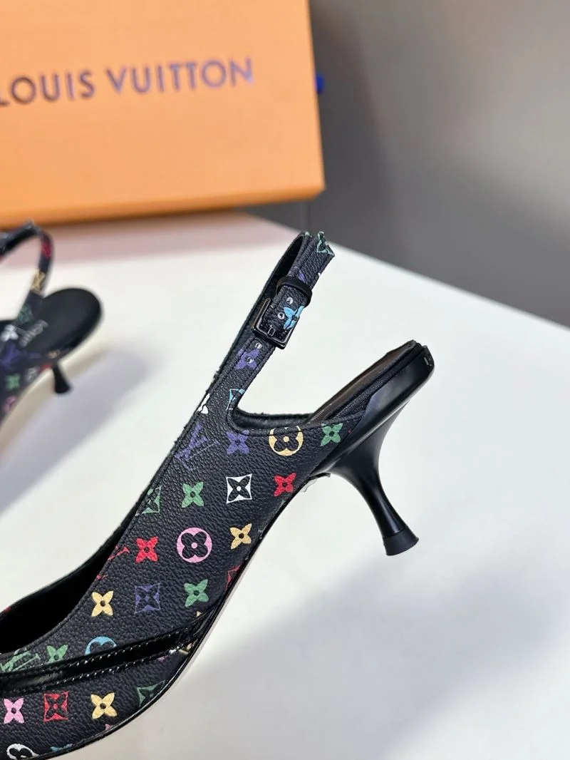 Youthful Louis Vuitton Sandals 31877