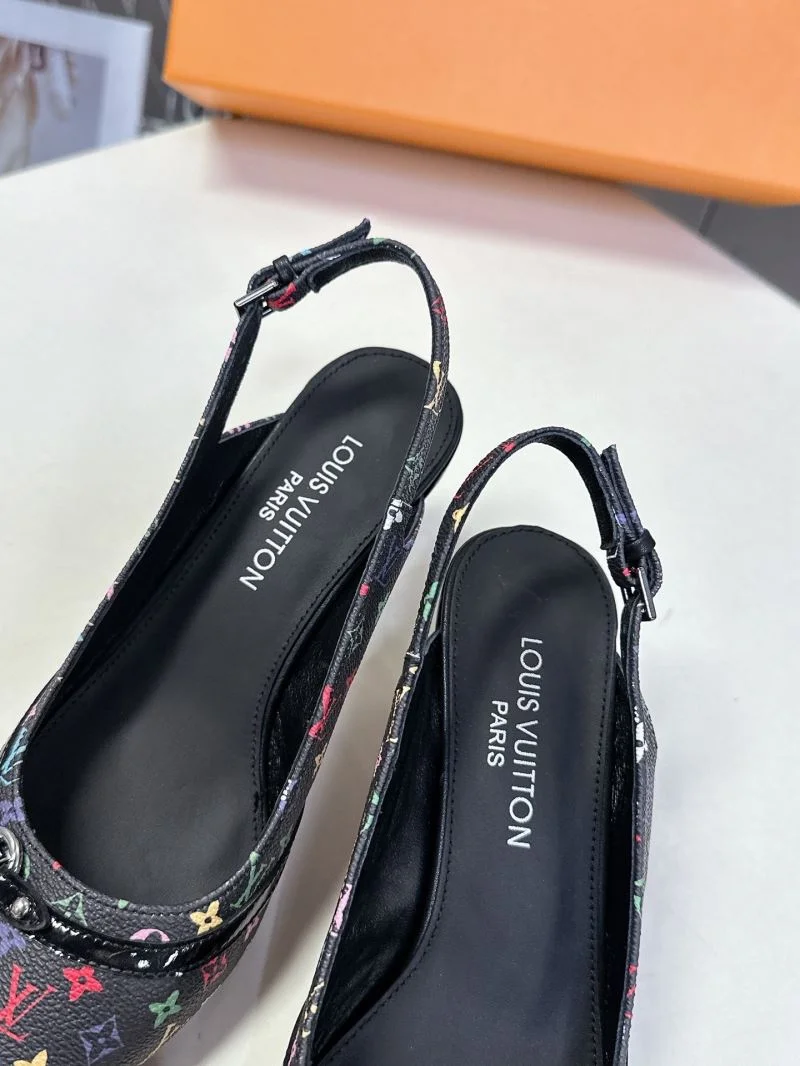 Youthful Louis Vuitton Sandals 31877