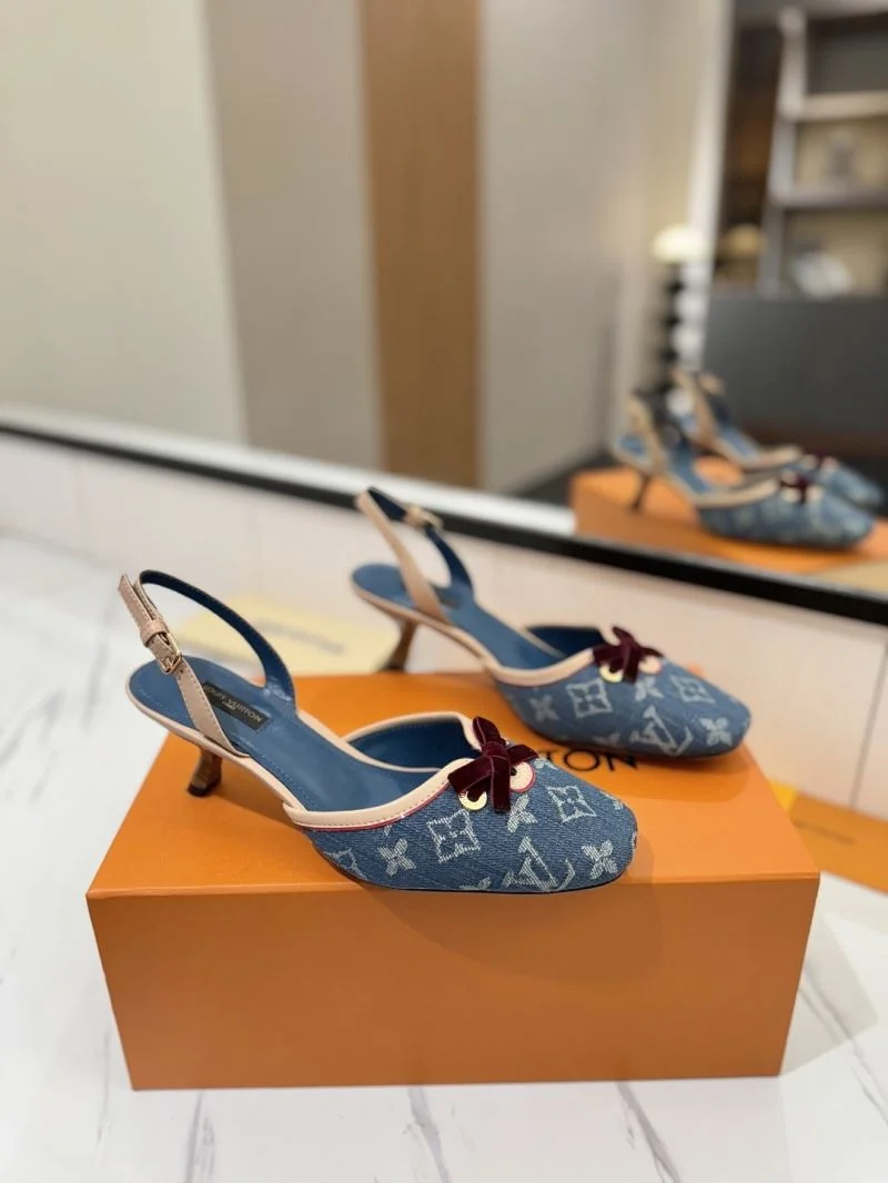 Breathable Louis Vuitton Sandals 31860