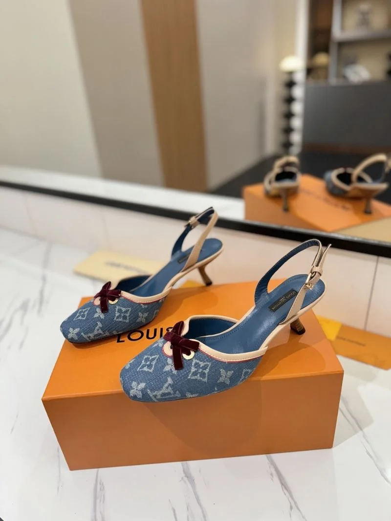Breathable Louis Vuitton Sandals 31860