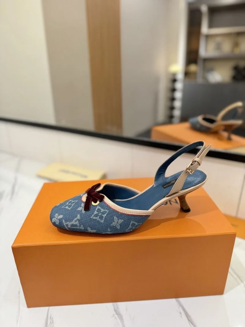 Breathable Louis Vuitton Sandals 31860