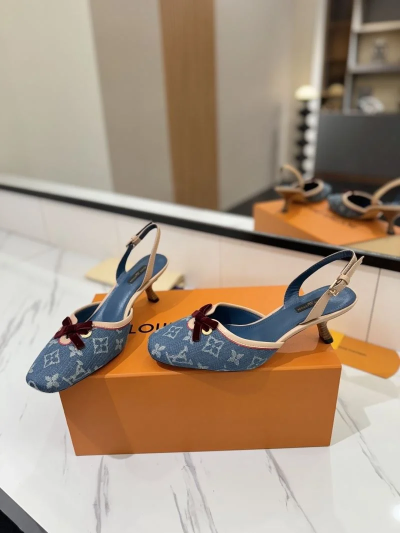 Breathable Louis Vuitton Sandals 31860