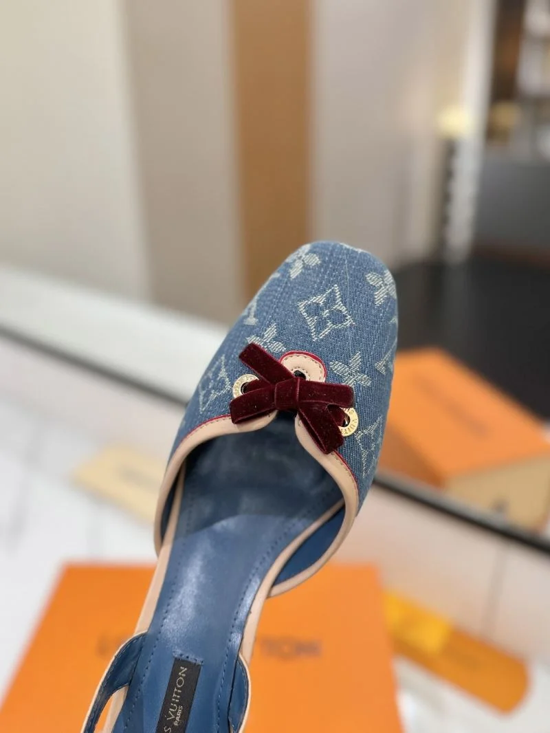 Breathable Louis Vuitton Sandals 31860