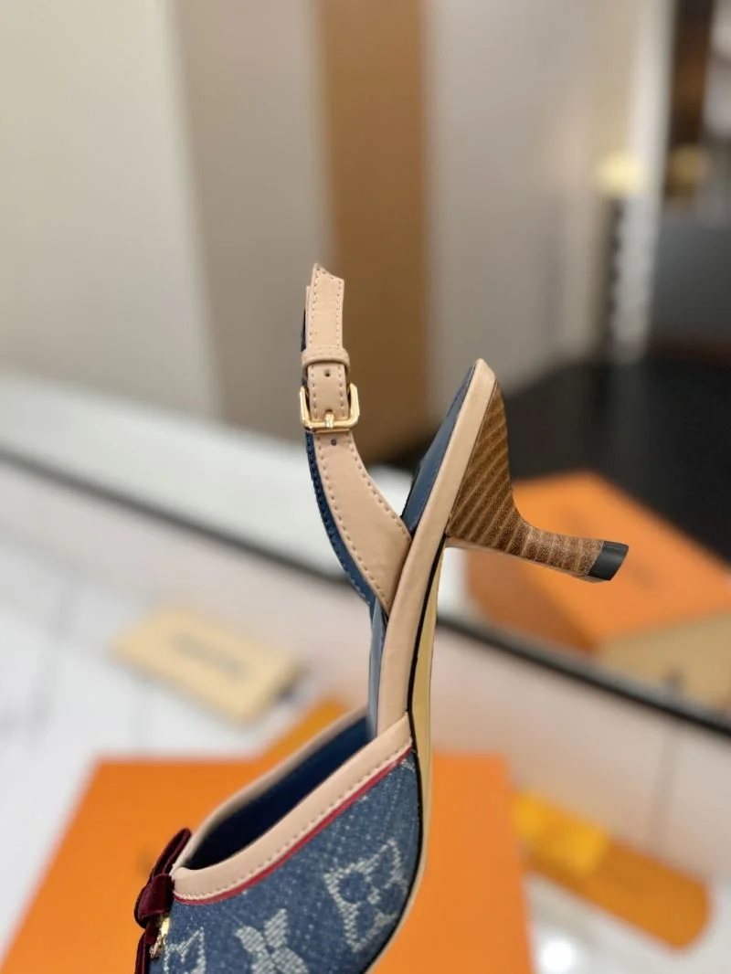 Breathable Louis Vuitton Sandals 31860