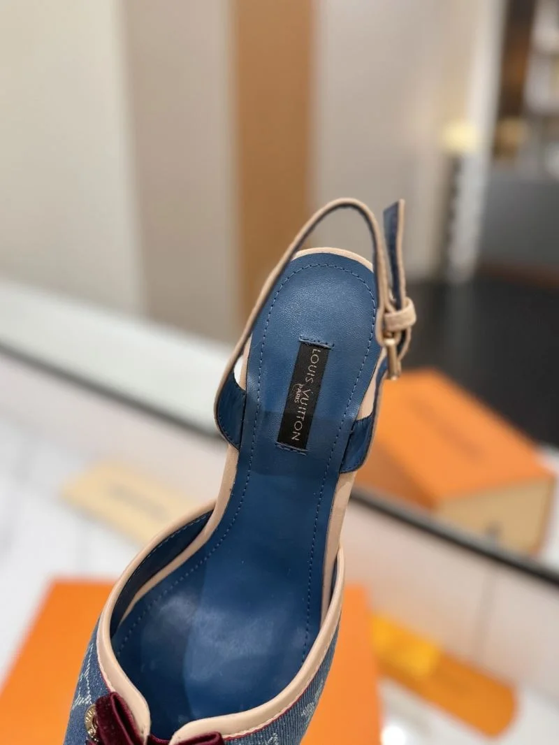 Breathable Louis Vuitton Sandals 31860