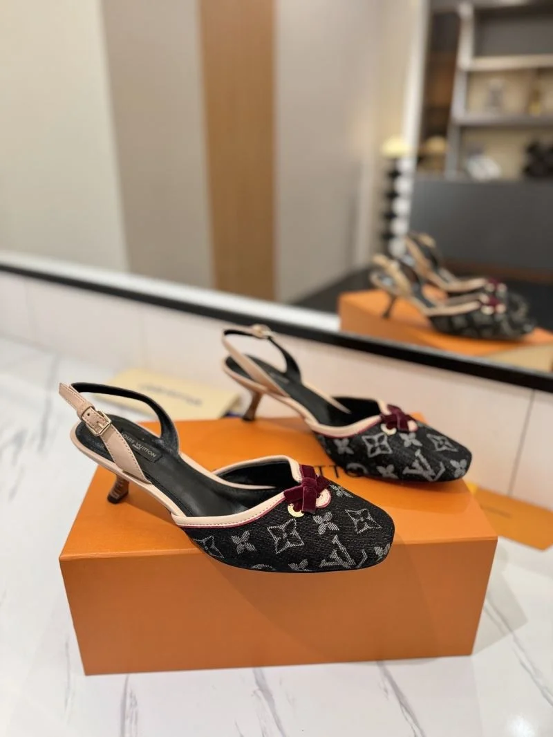 Louis Vuitton Sandals QuickDry 31859