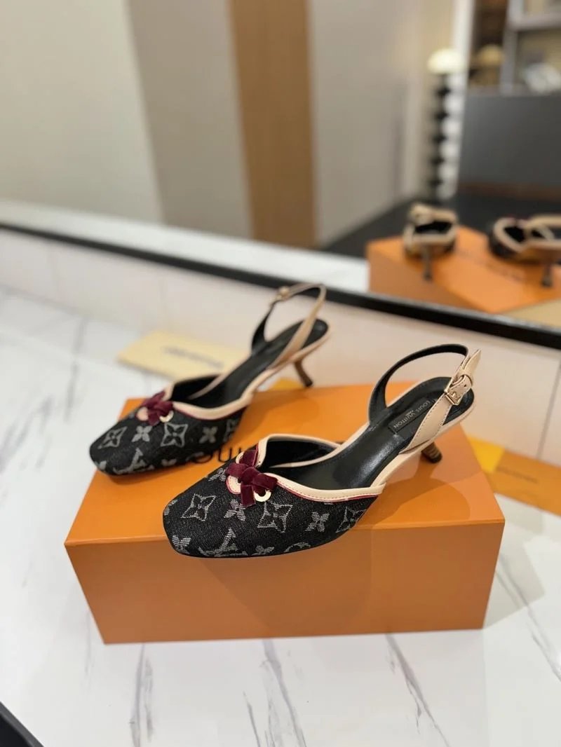 Louis Vuitton Sandals QuickDry 31859