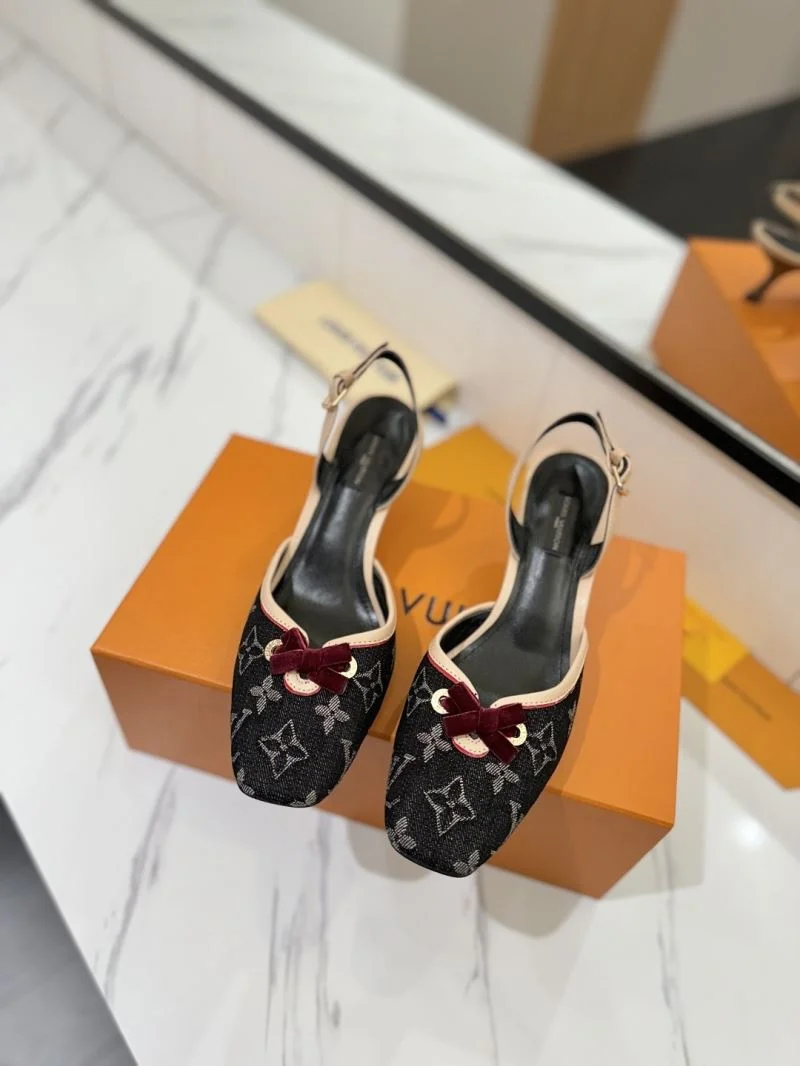 Louis Vuitton Sandals QuickDry 31859