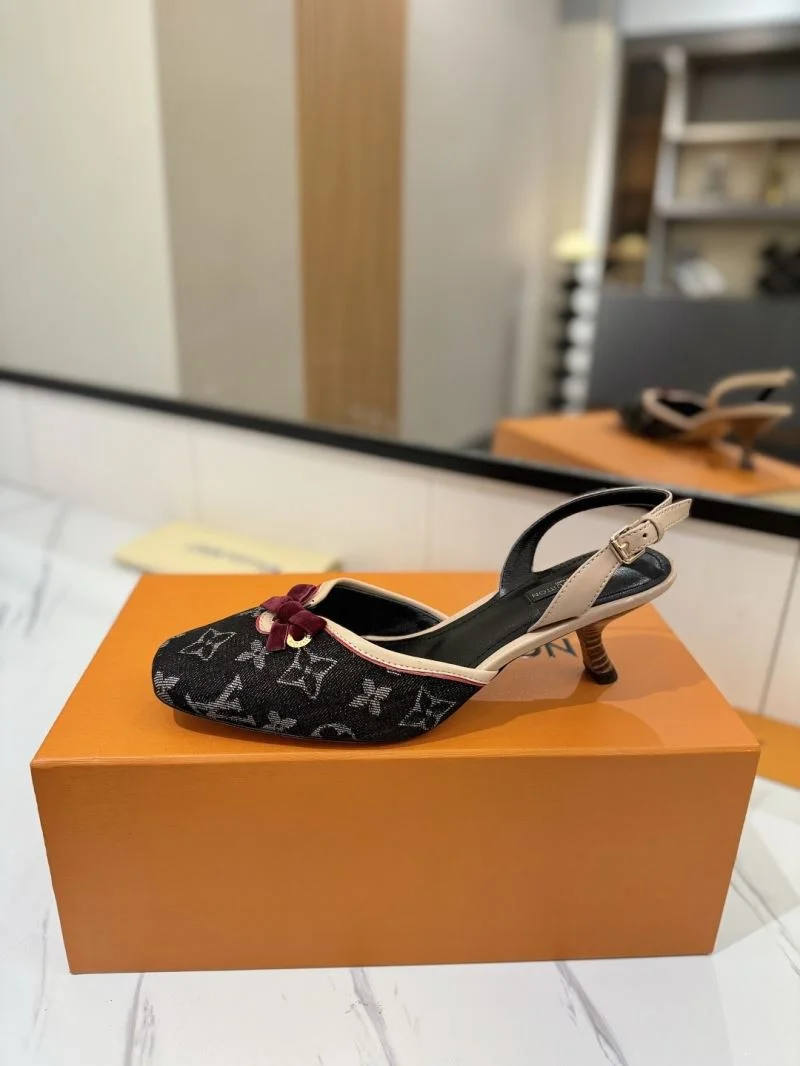 Louis Vuitton Sandals QuickDry 31859