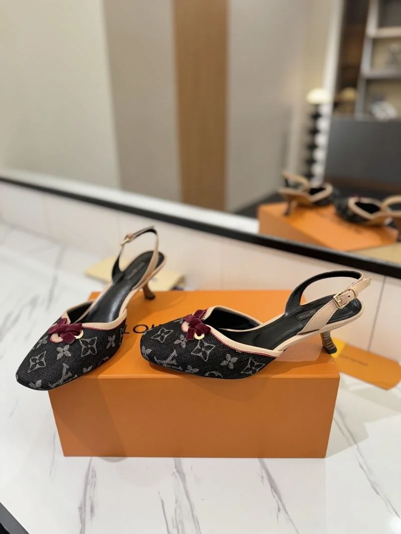 Louis Vuitton Sandals QuickDry 31859