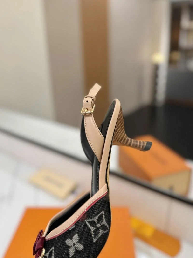 Louis Vuitton Sandals QuickDry 31859