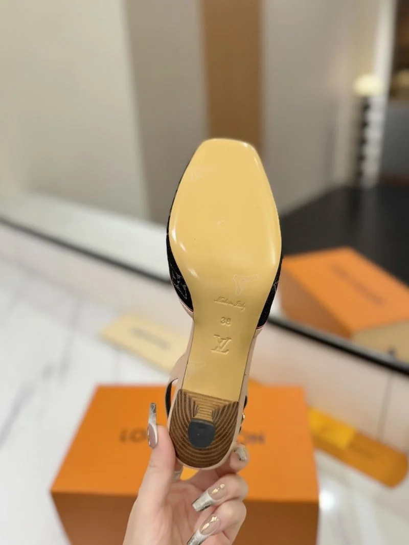 Louis Vuitton Sandals QuickDry 31859