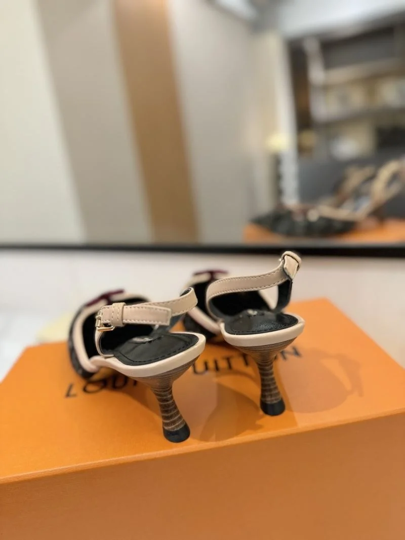 Louis Vuitton Sandals QuickDry 31859