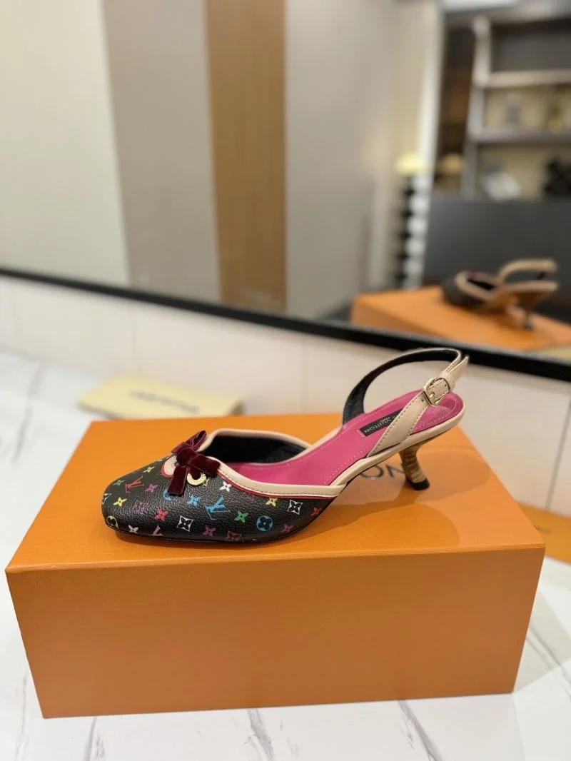 Louis Vuitton Sandals FashionForward 31880