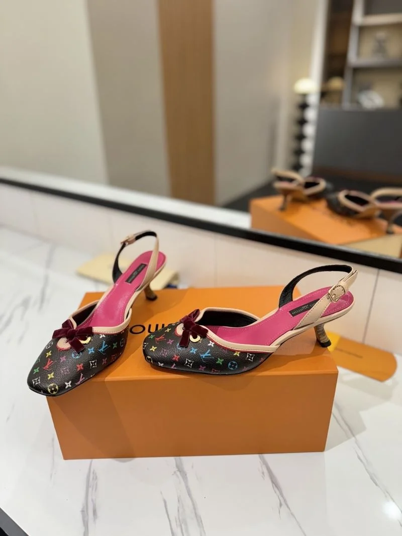 Louis Vuitton Sandals FashionForward 31880
