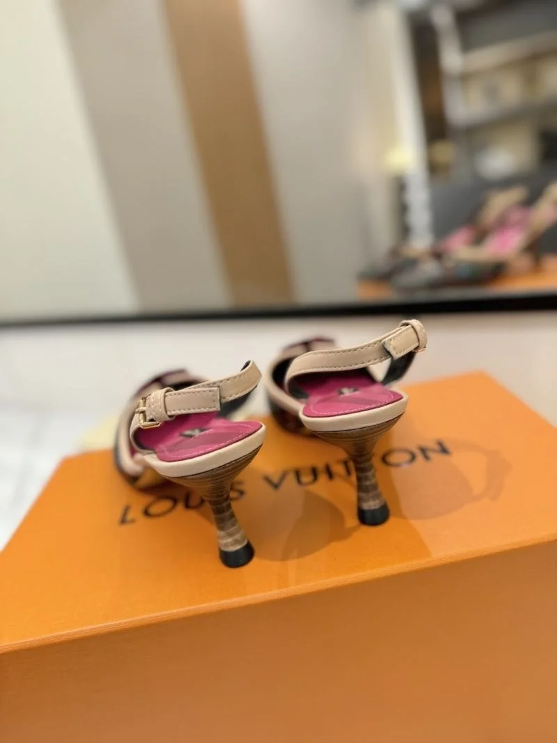 Louis Vuitton Sandals FashionForward 31880