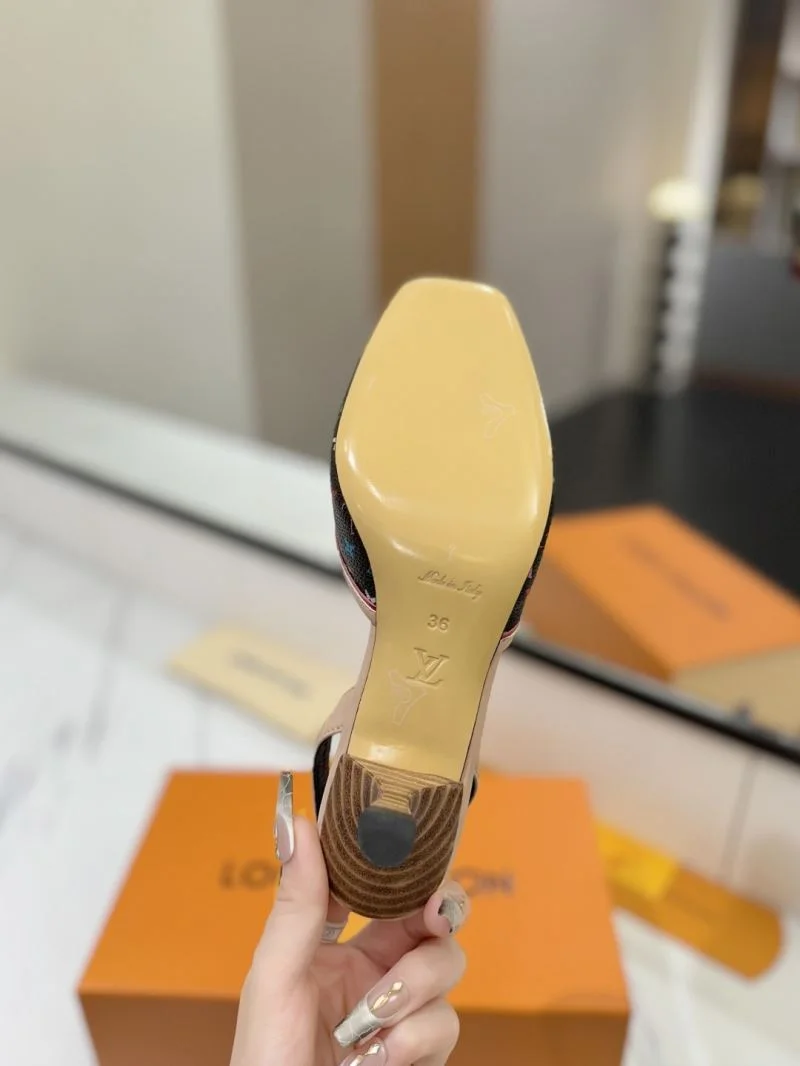 Louis Vuitton Sandals FashionForward 31880
